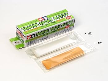 Amazon | barchetta タミヤ・エポキシ造形パテ (速硬化タイプ